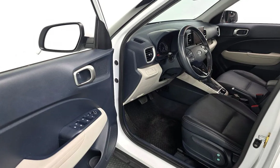 Hyundai Venue 2021 из KR, фото 4