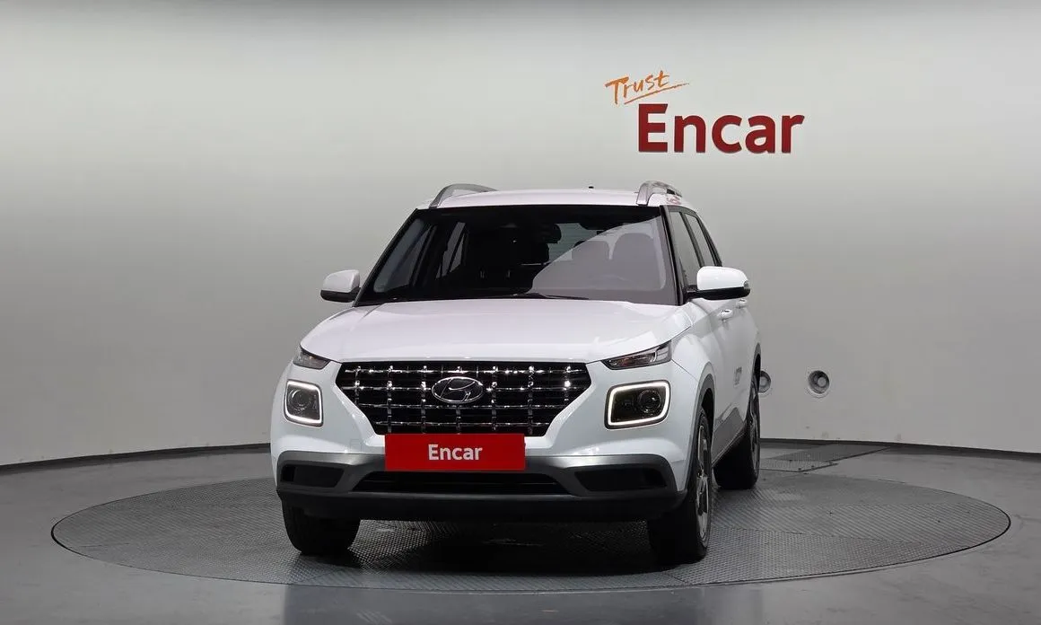 Hyundai Venue 2021 из KR, фото 3