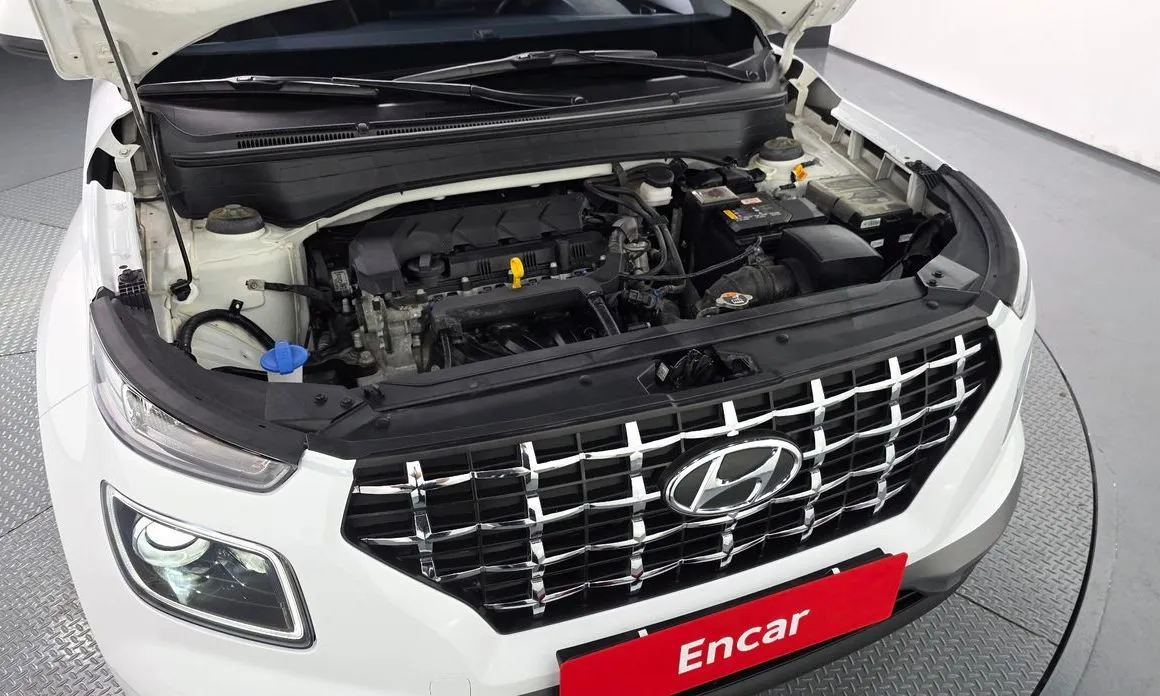 Hyundai Venue 2021 из KR, фото 10