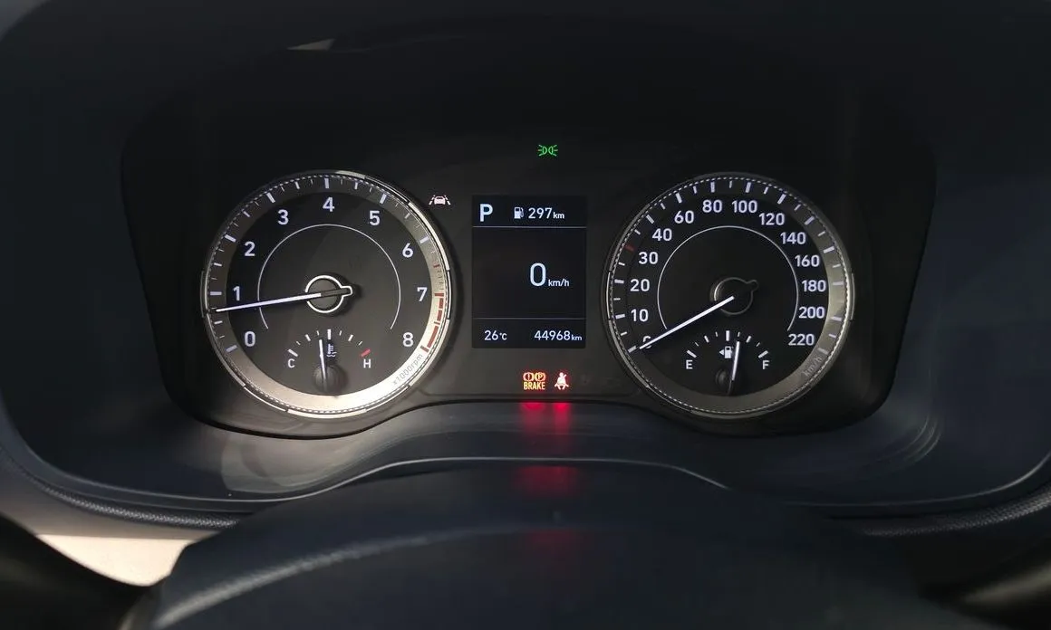 Hyundai Venue 2021 из KR, фото 7