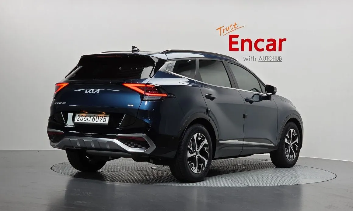 Kia Sportage — фото 9