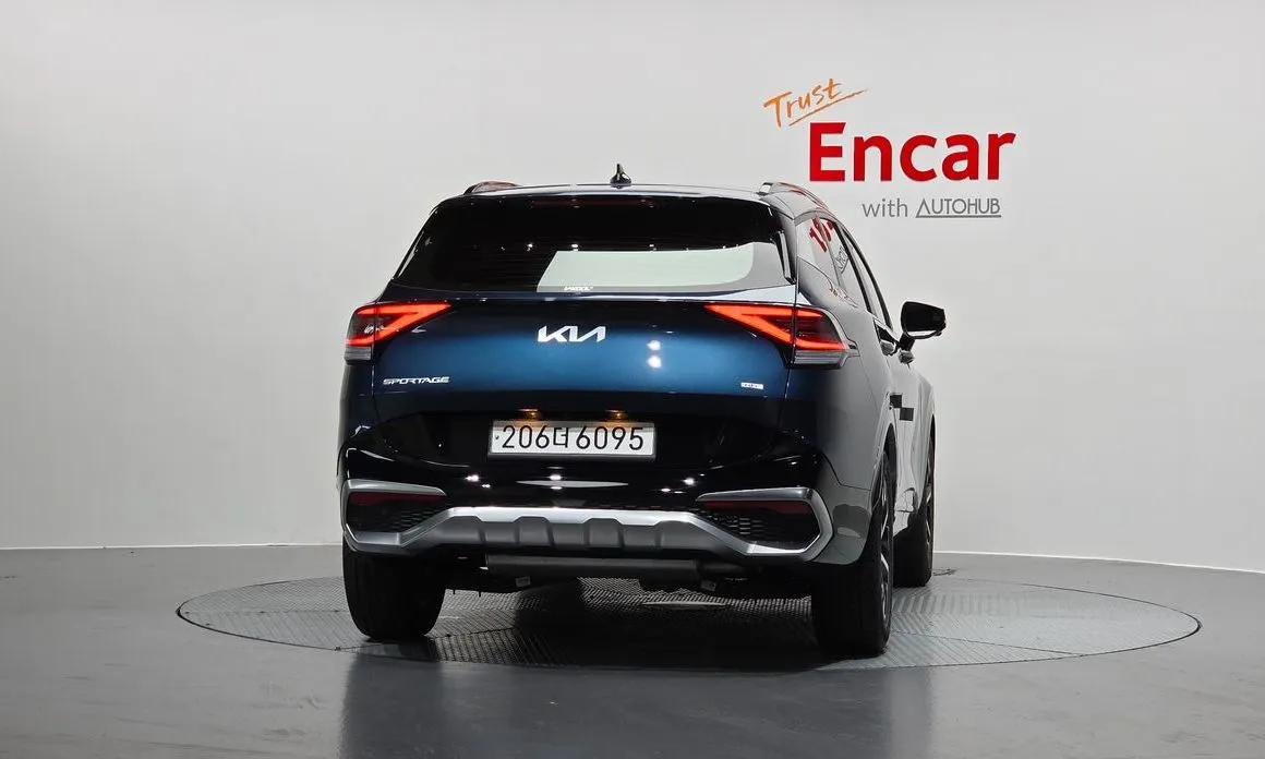 Kia Sportage — фото 2