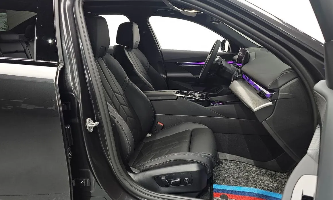 BMW 5-Series 2026 из KR, фото 3