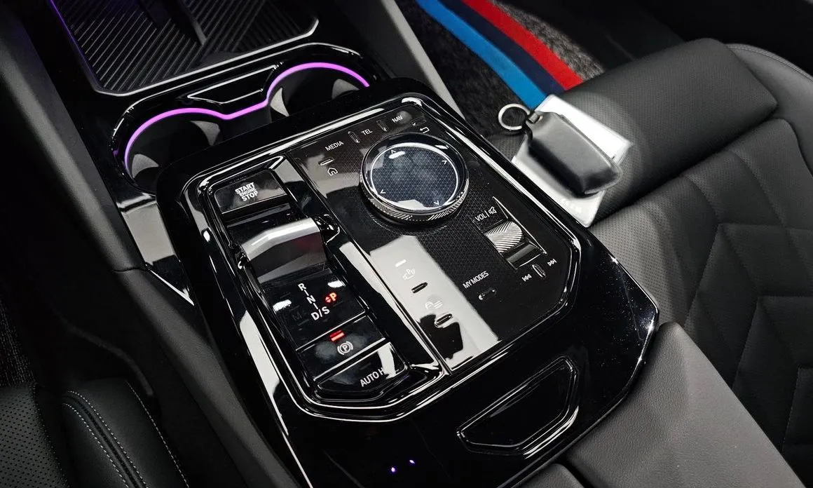BMW 5-Series 2026 из KR, фото 6