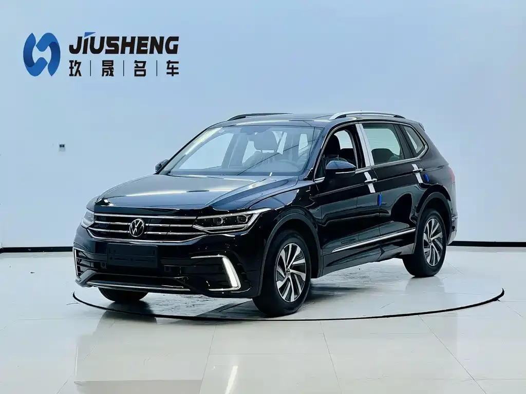 Volkswagen 途观L插电混动 — фото 1