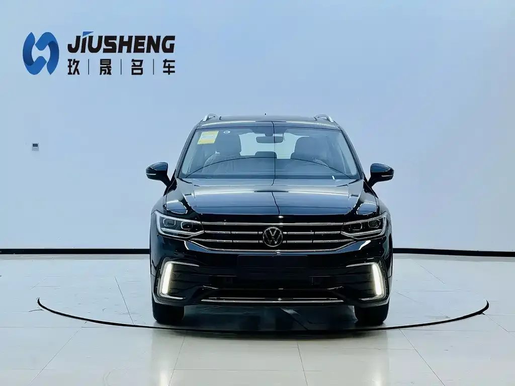 Volkswagen 途观L插电混动 — фото 3