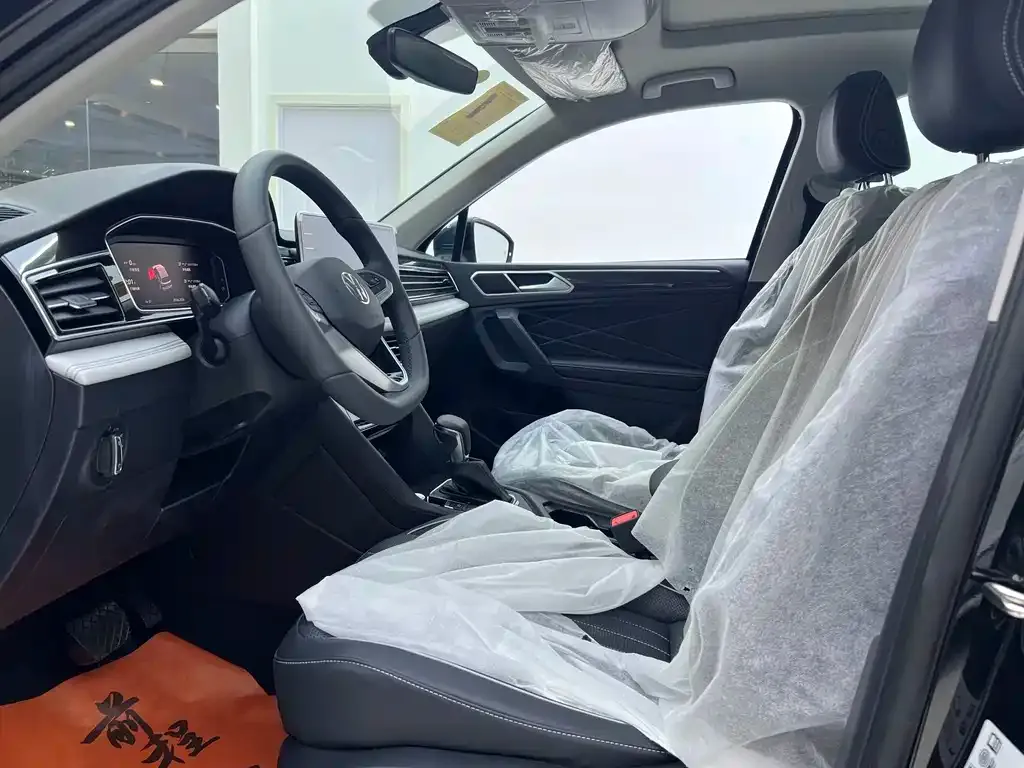 Volkswagen 途观L插电混动 — фото 9