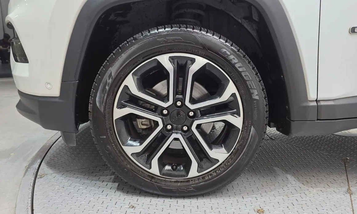 Jeep Compass 2022 из KR, фото 7
