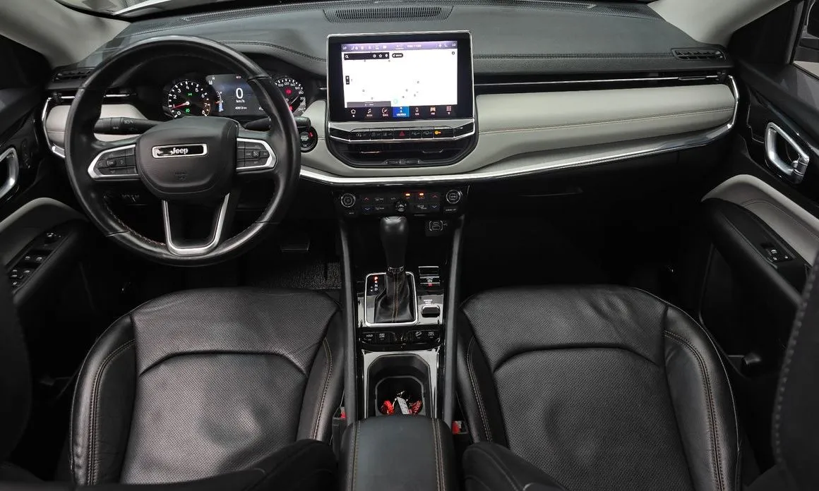 Jeep Compass 2022 из KR, фото 10