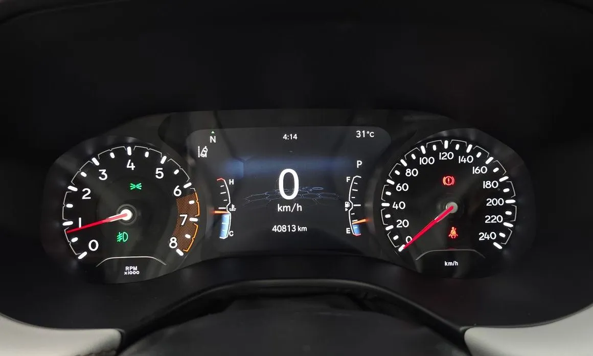 Jeep Compass 2022 из KR, фото 2