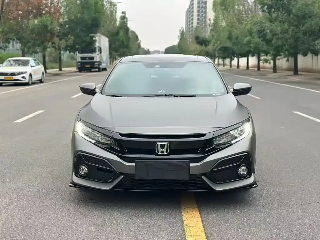 Honda Civic — фото 6