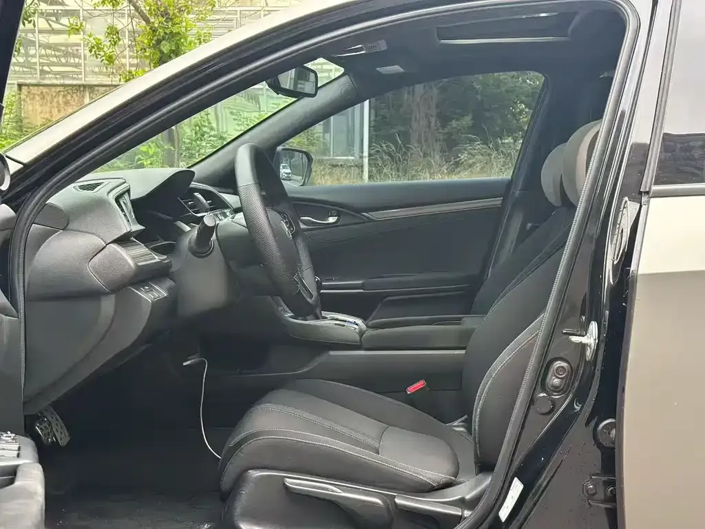 Honda Civic — фото 5