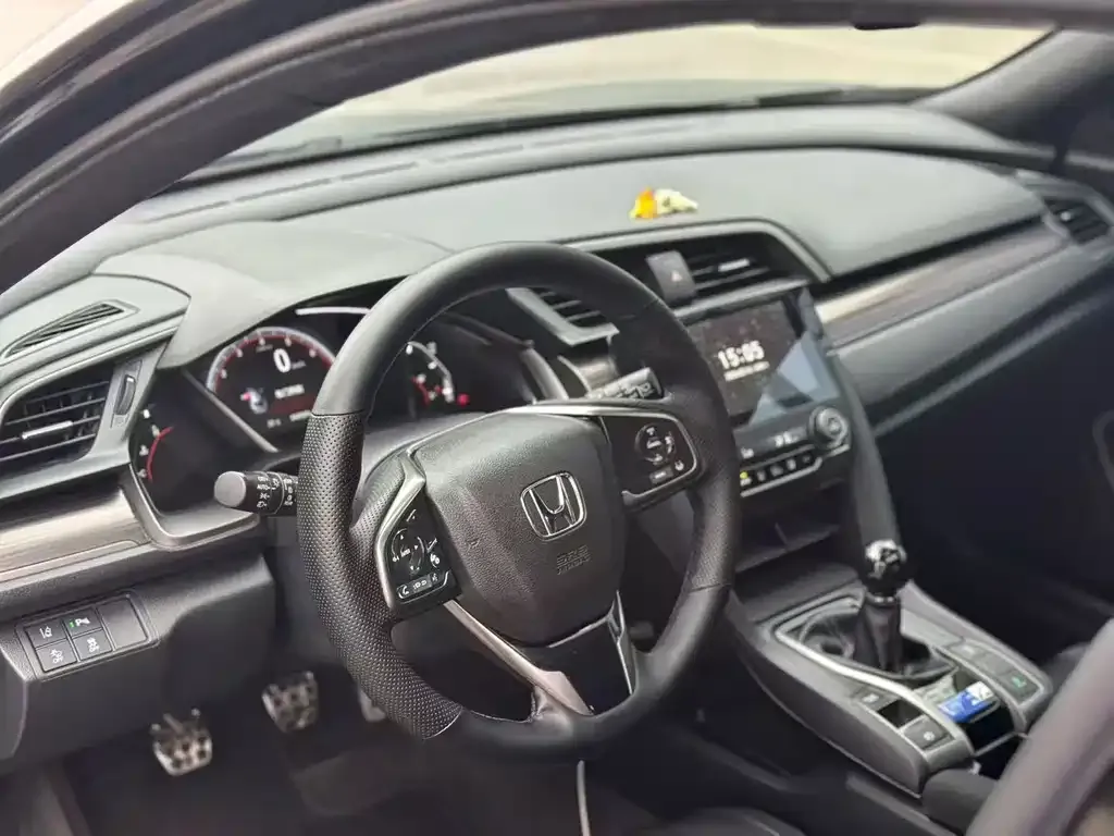Honda Civic — фото 4
