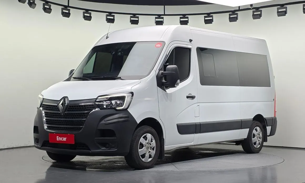 Renault Korea (Samsung) Master