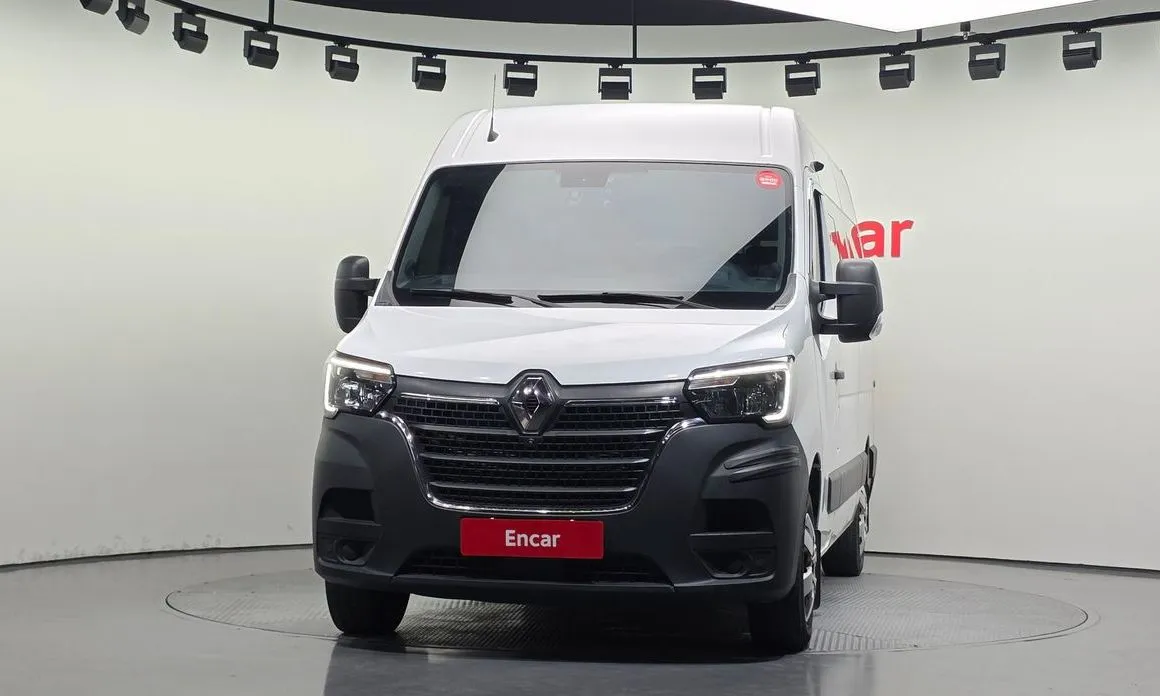 Renault Korea (Samsung) Master 2021 из KR, фото 5