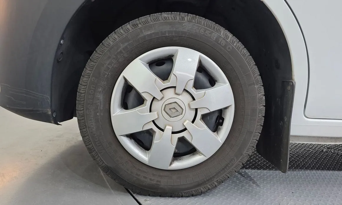 Renault Korea (Samsung) Master 2021 из KR, фото 8