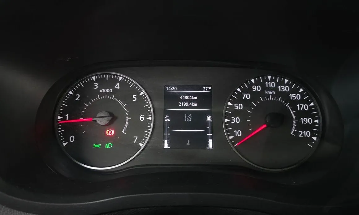 Renault Korea (Samsung) Master 2021 из KR, фото 4