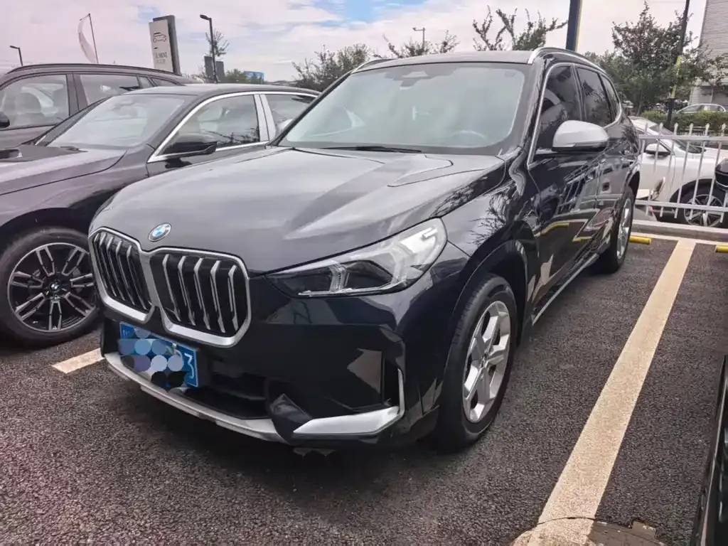 BMW X1 — фото 1