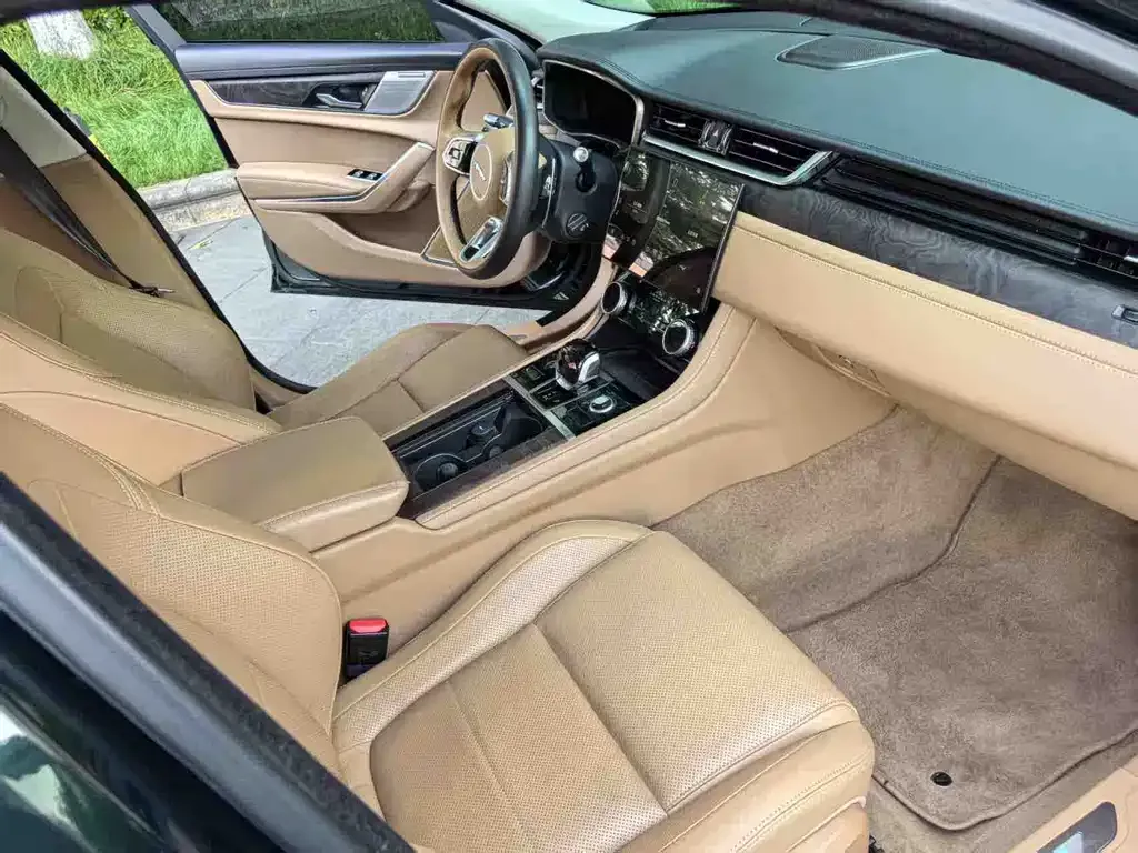 Jaguar XFL — фото 5