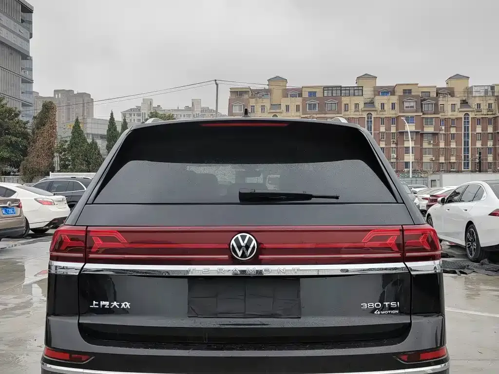Volkswagen Teramont X 2024 из CN, фото 6