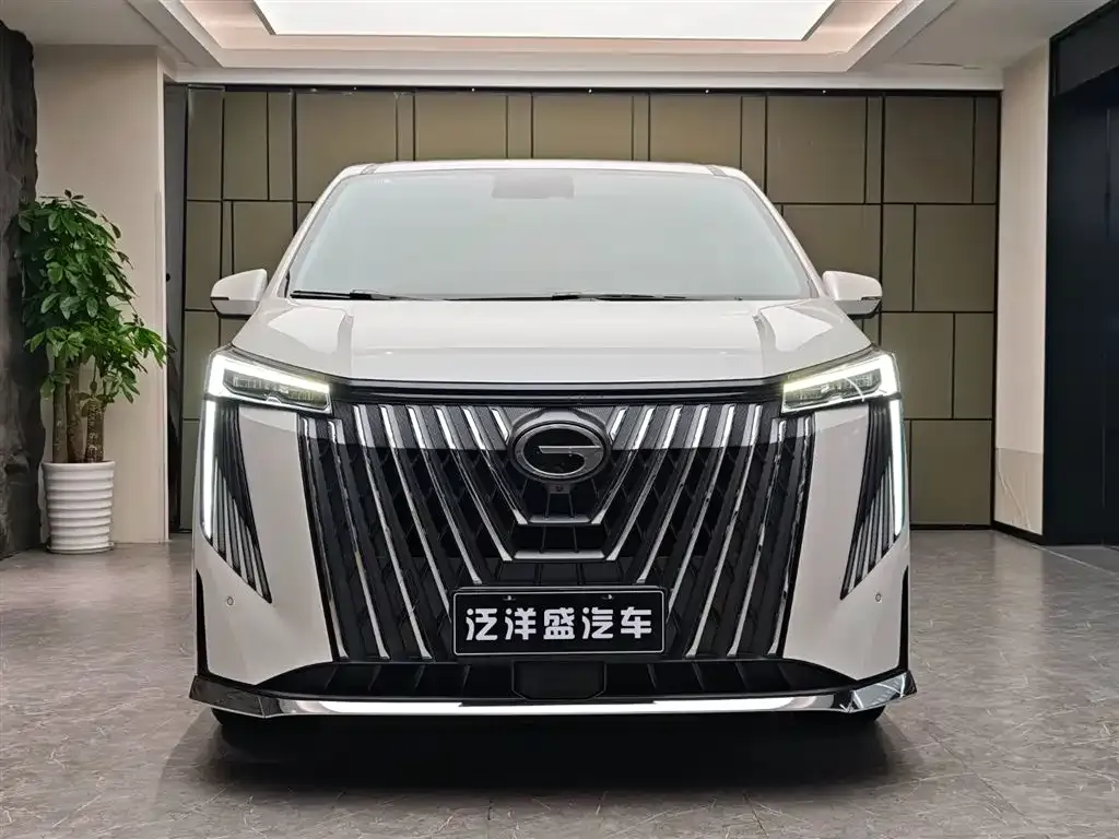 GAC Motor Trumpchi M8 — фото 6