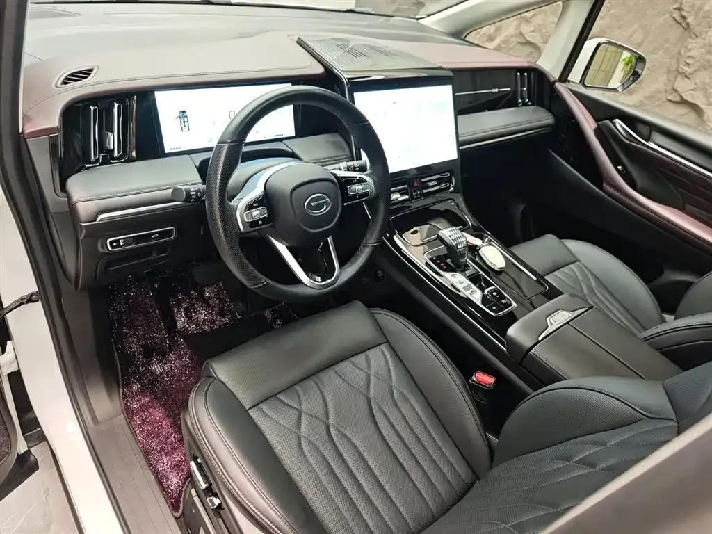 GAC Motor Trumpchi M8 — фото 10