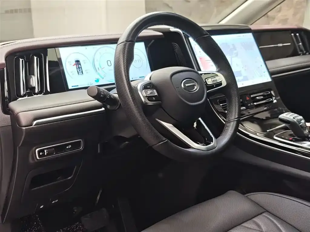 GAC Motor Trumpchi M8 — фото 5