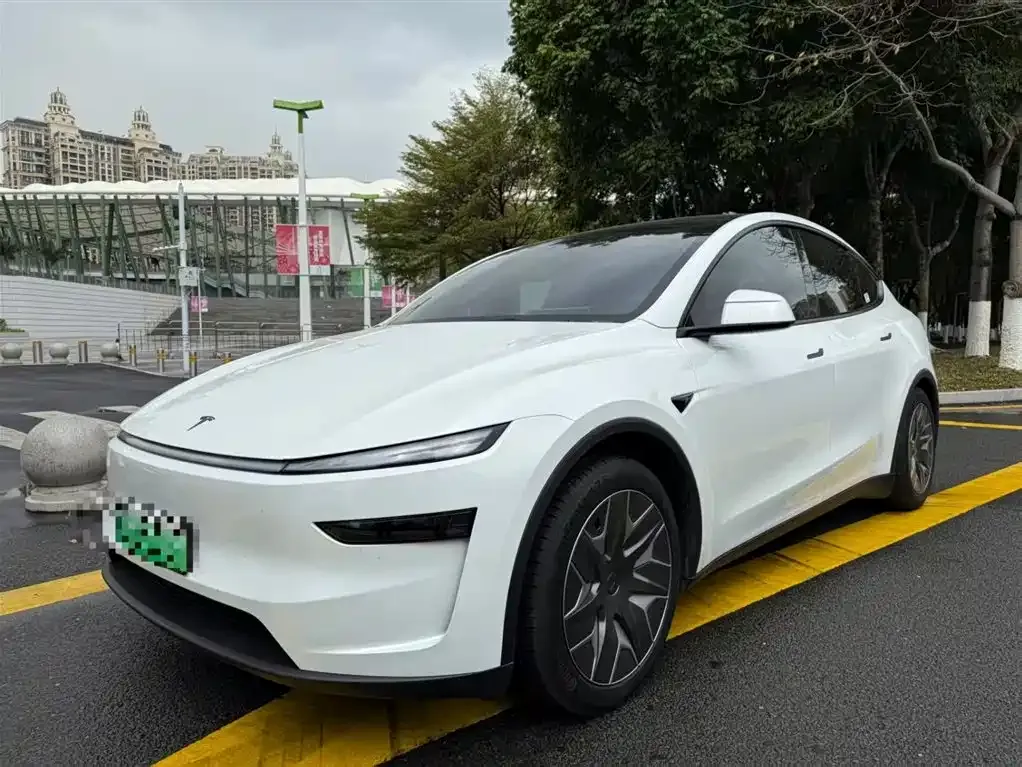 Tesla Model Y L — фото 1