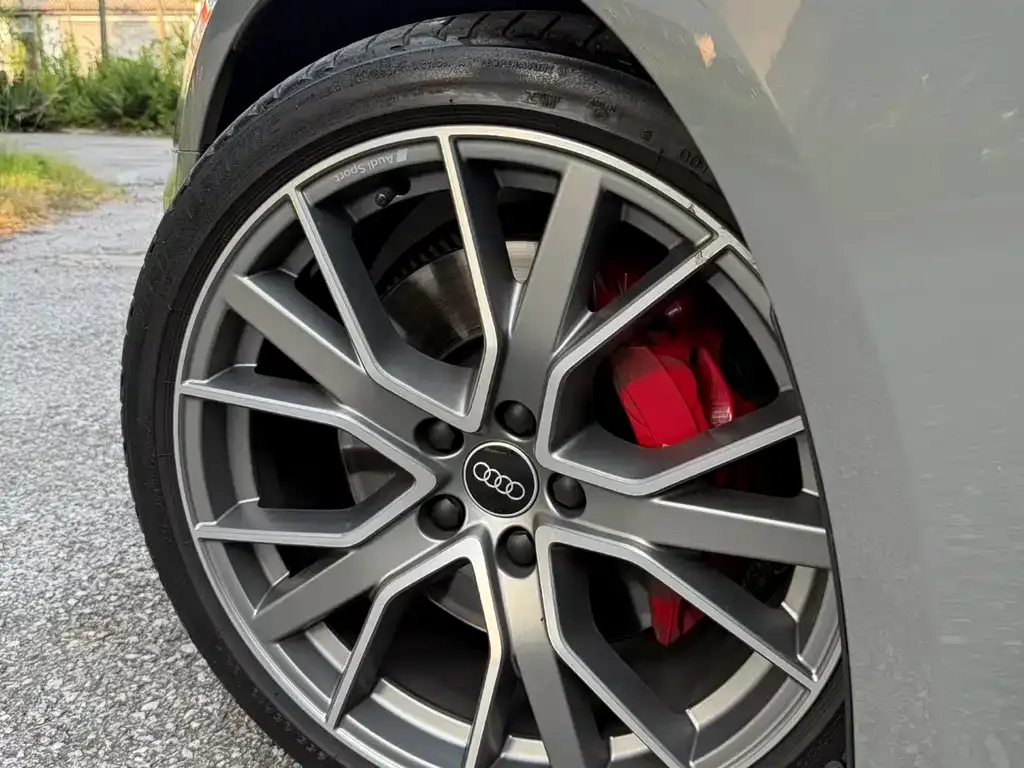 Audi S4 2023 из CN, фото 4
