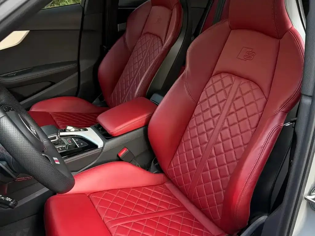 Audi S4 2023 из CN, фото 3