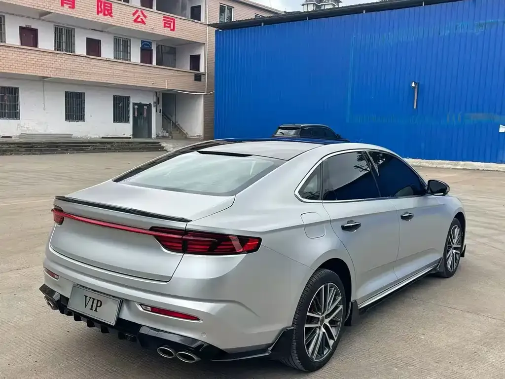 Geely Xingrui — фото 6