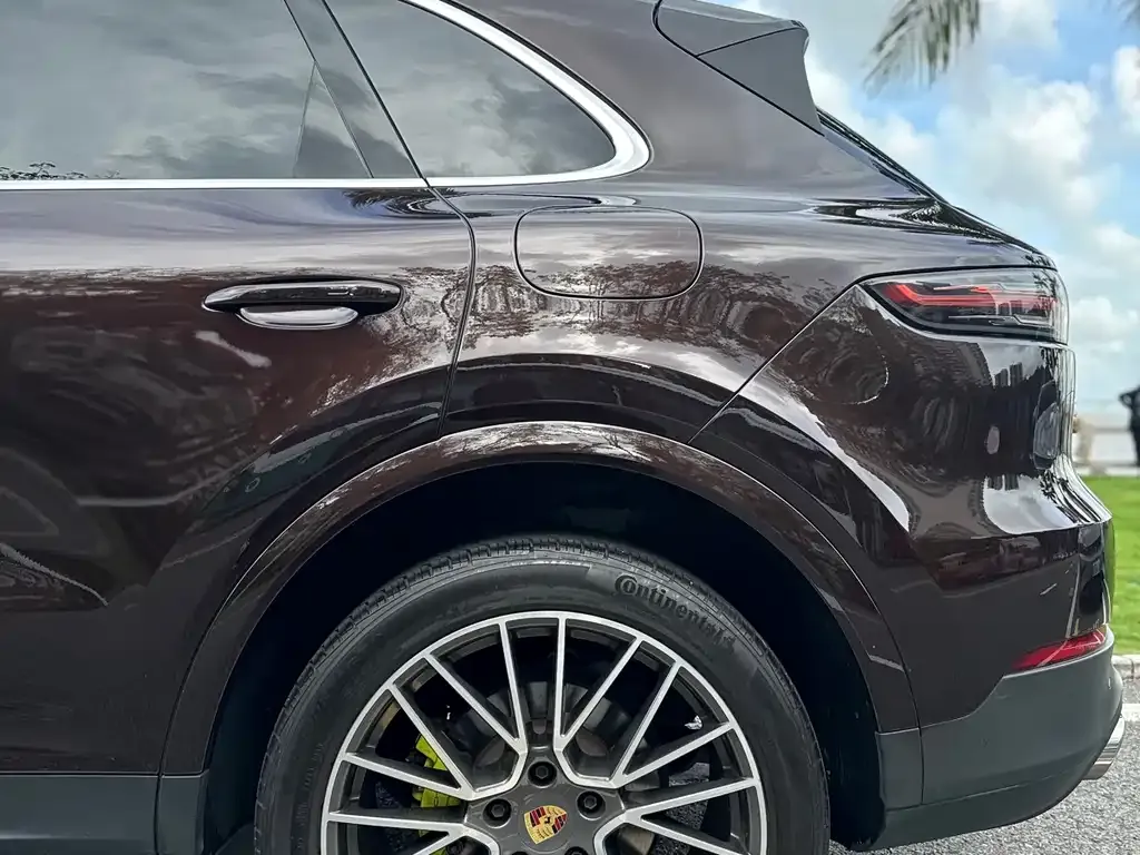 Porsche Cayenne Hybrid 2022 из CN, фото 4