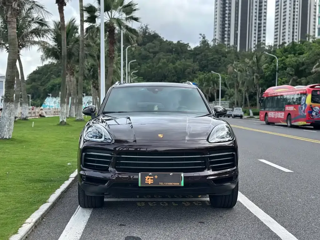 Porsche Cayenne Hybrid 2022 из CN, фото 7