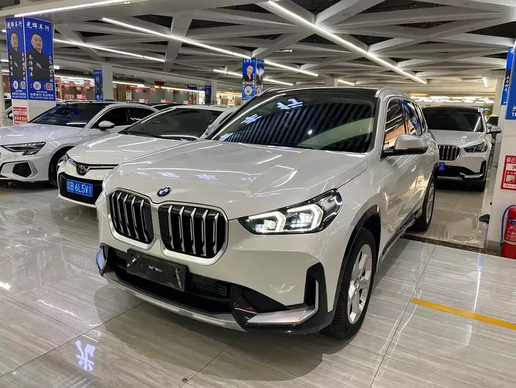 BMW X1 — фото 1