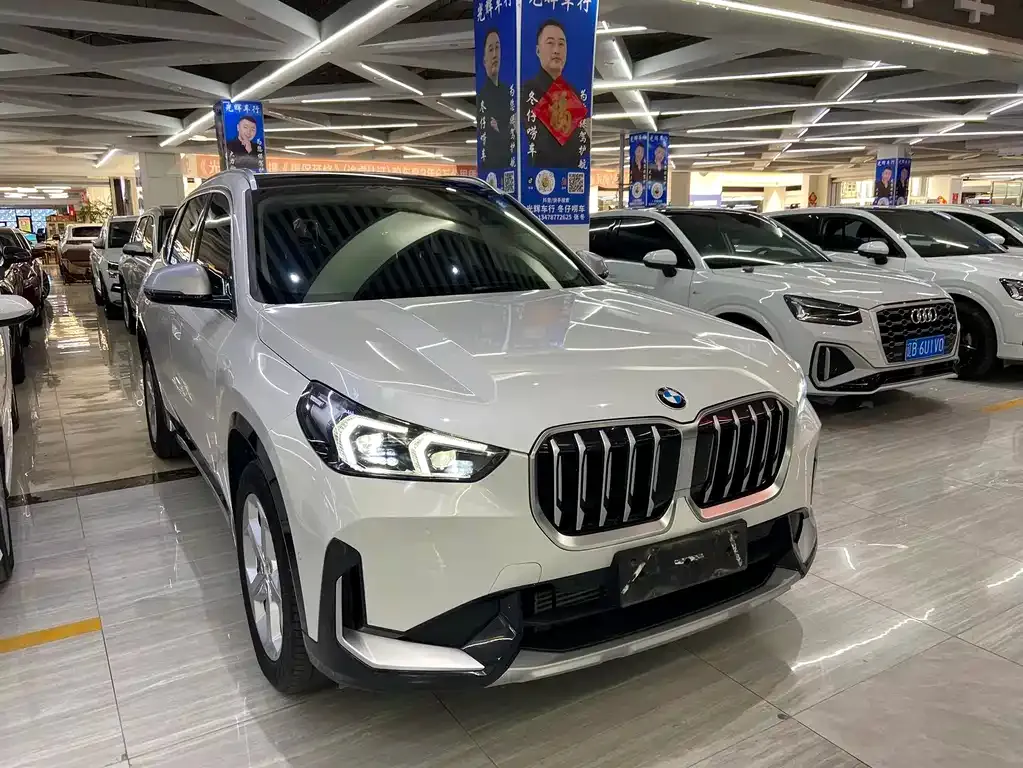 BMW X1 — фото 6
