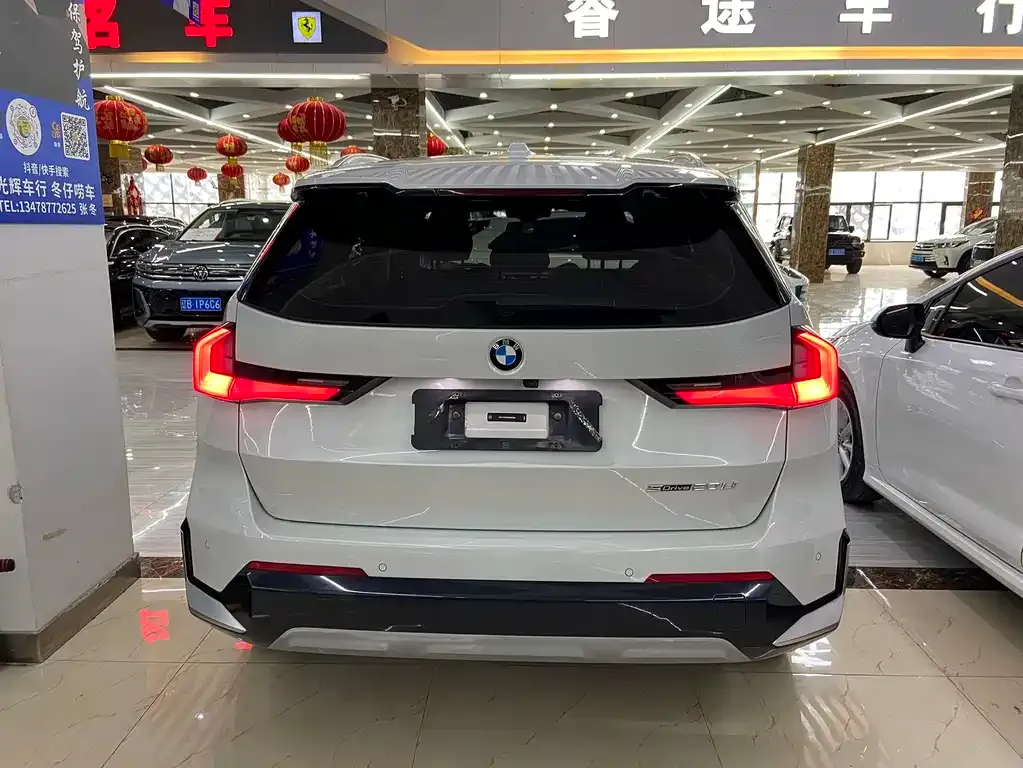 BMW X1 — фото 4
