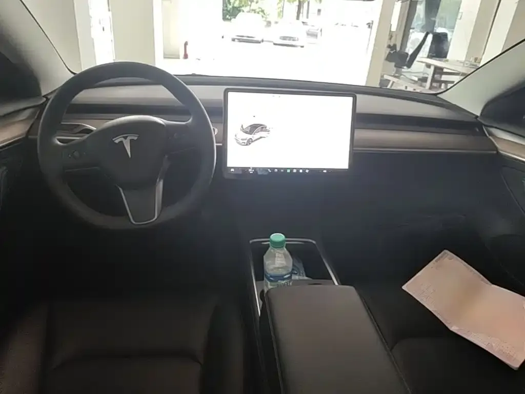 Tesla Model 3 — фото 2