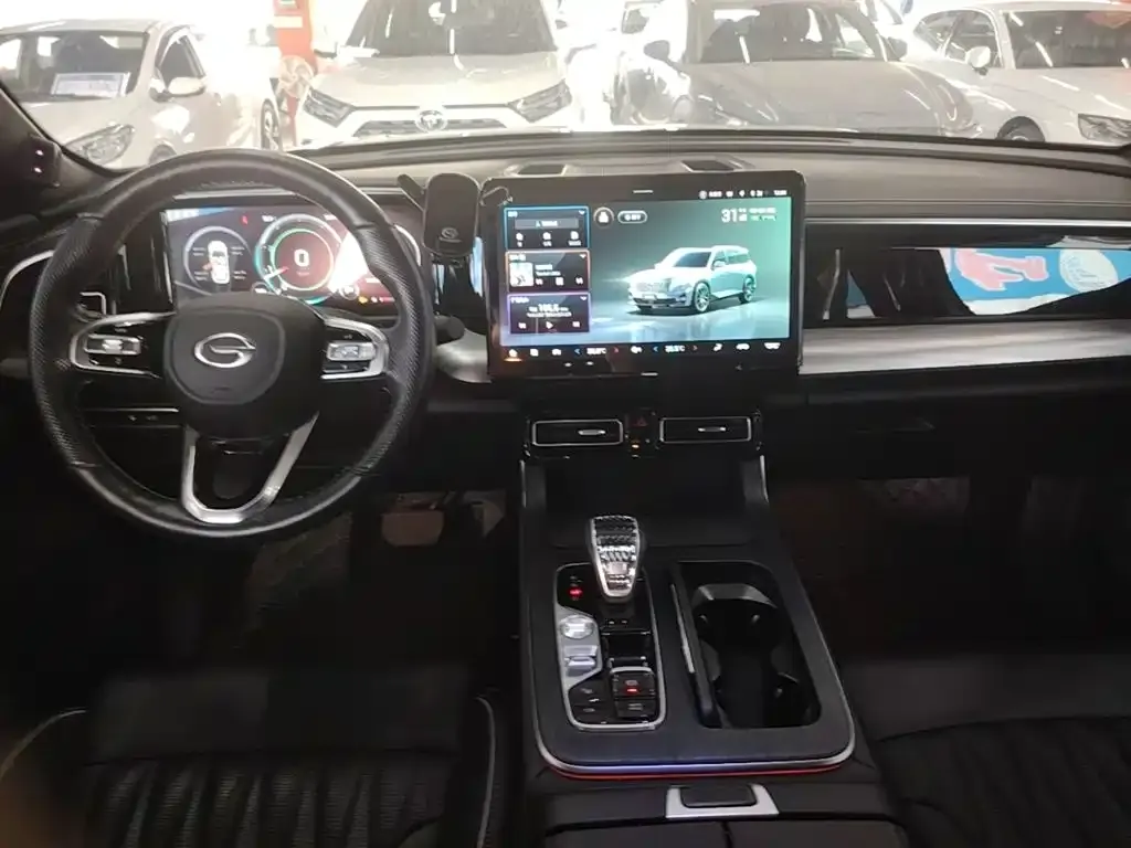 GAC Motor Trumpchi GS8 — фото 9