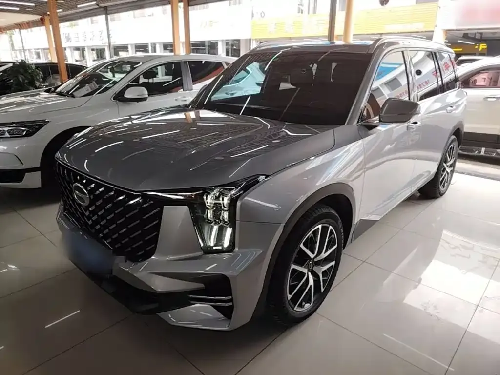 GAC Motor Trumpchi GS8 — фото 4