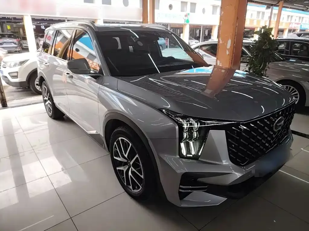 GAC Motor Trumpchi GS8 — фото 5
