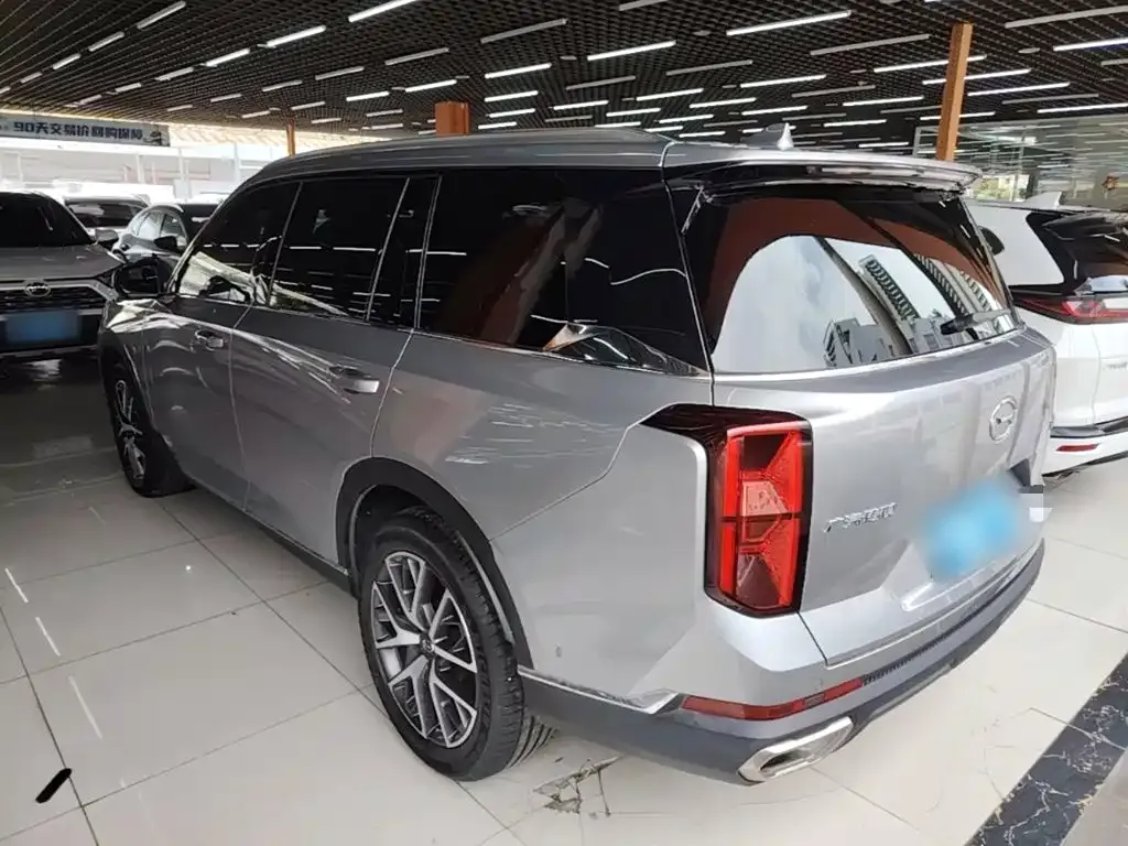 GAC Motor Trumpchi GS8 — фото 10