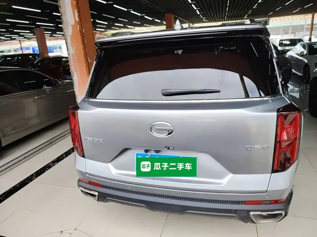 GAC Motor Trumpchi GS8 — фото 6