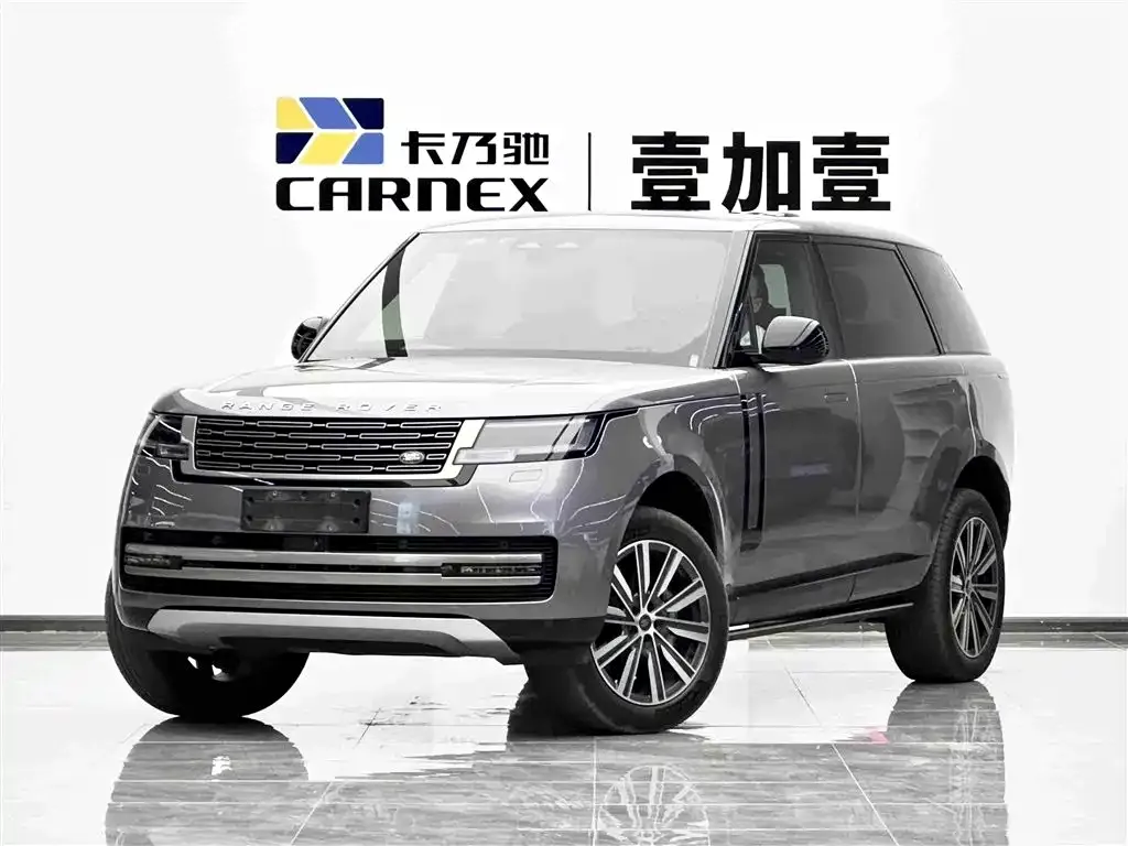 Land Rover Range Rover — фото 1