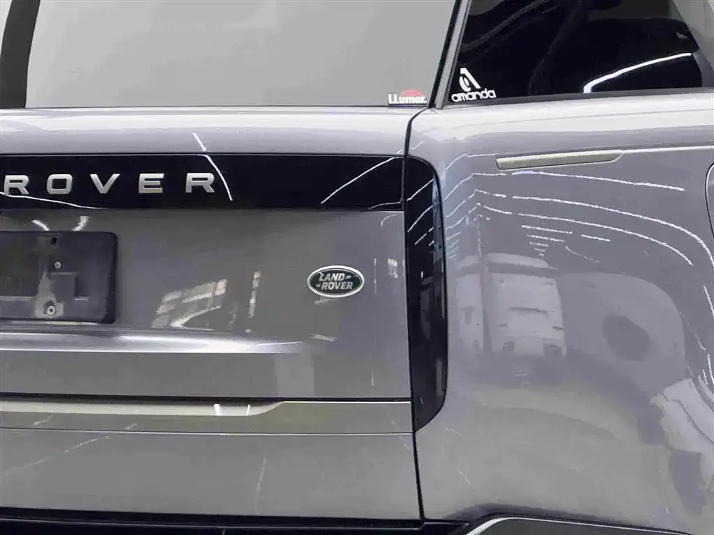 Land Rover Range Rover — фото 2
