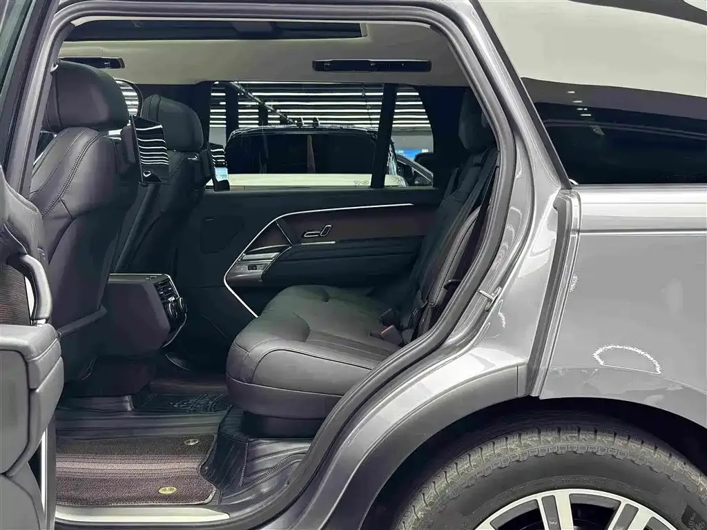 Land Rover Range Rover — фото 10