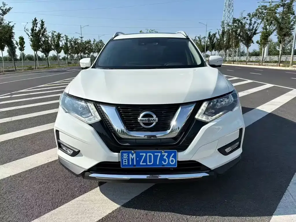 Nissan X-Trail 2025 из CN, фото 9
