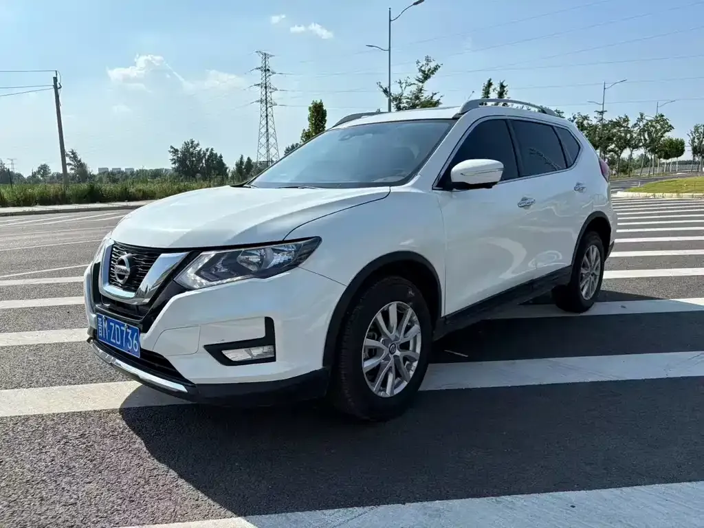 Nissan X-Trail 2025 из CN, фото 8