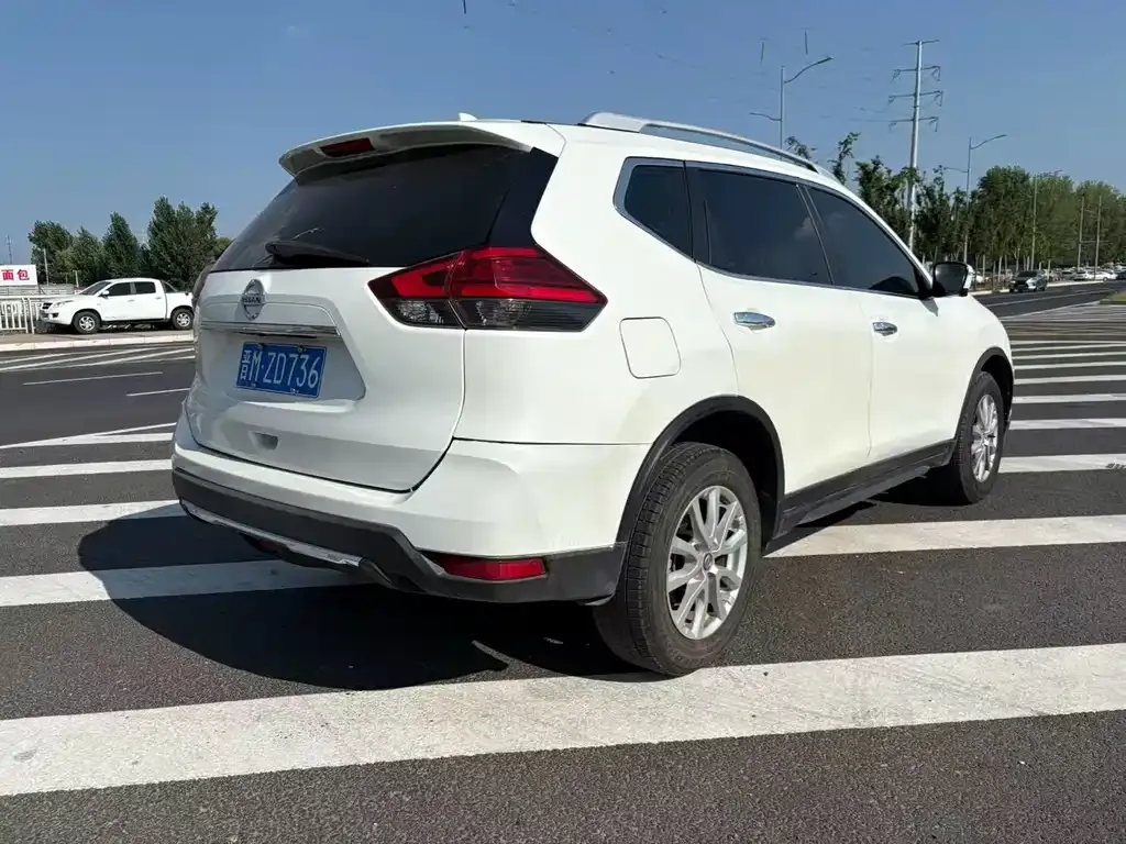 Nissan X-Trail 2025 из CN, фото 4