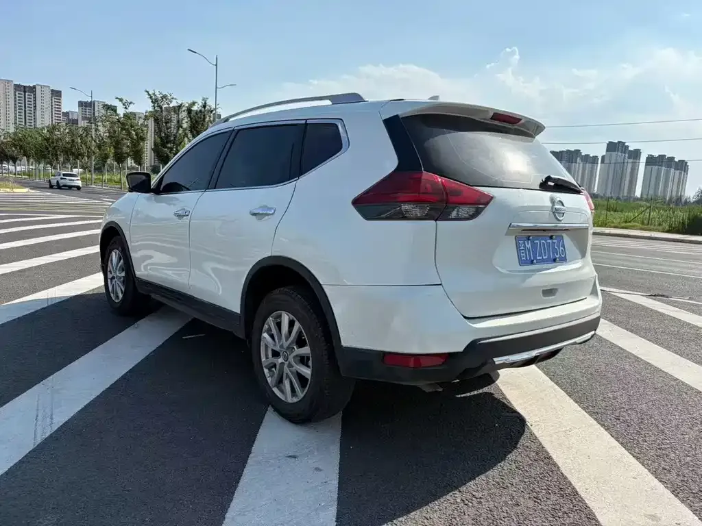 Nissan X-Trail 2025 из CN, фото 3