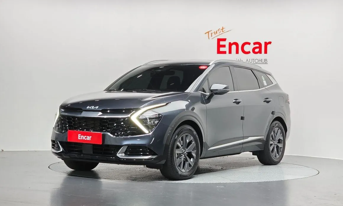 Kia Sportage — фото 1